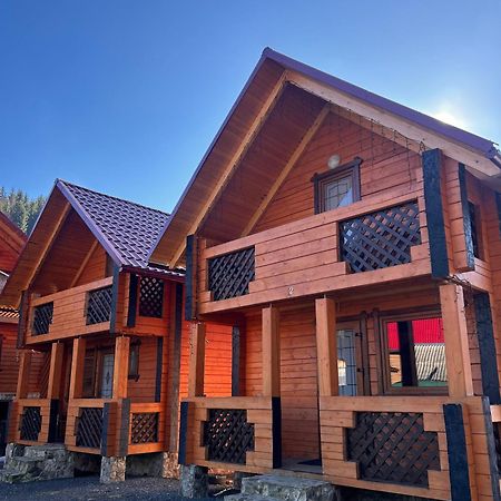 Апартаменты Орхідея Luxe Синевирская Поляна Экстерьер фото